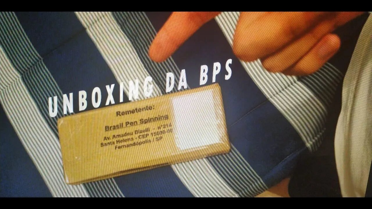 PsB [BRPSB] - UNBOXING TESTANDO TODAS AS PROMOÇÕES DA LOJA BRASIL PEN SPINNING !