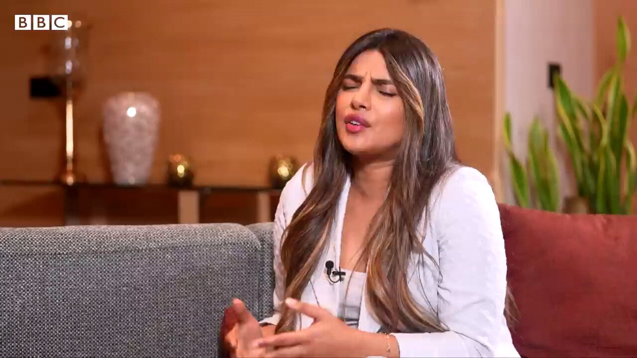 Priyanka Chopra Lona's on body shaming social media and pay parity....