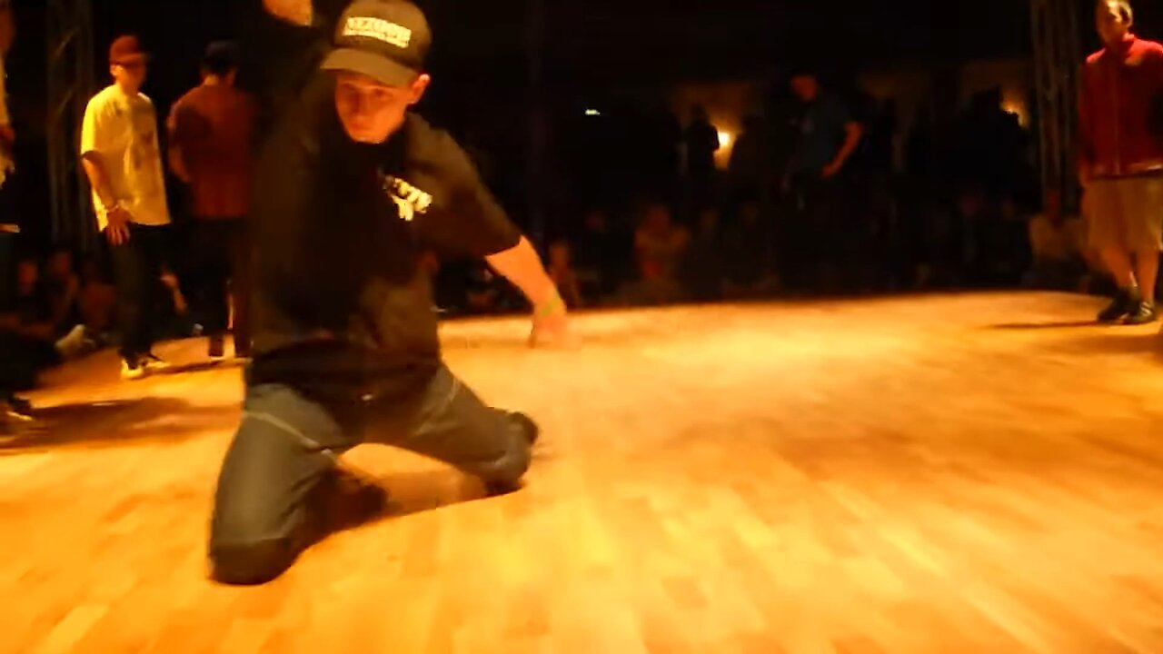 Deep Trip vs Balkan Mafia on IBE 2011