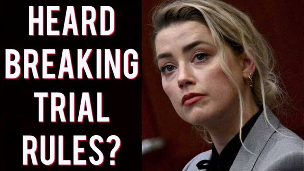 BUSTED! Team Amber Heard CAUGHT posting propaganda about Johnny Depp trial on JURY members cars!