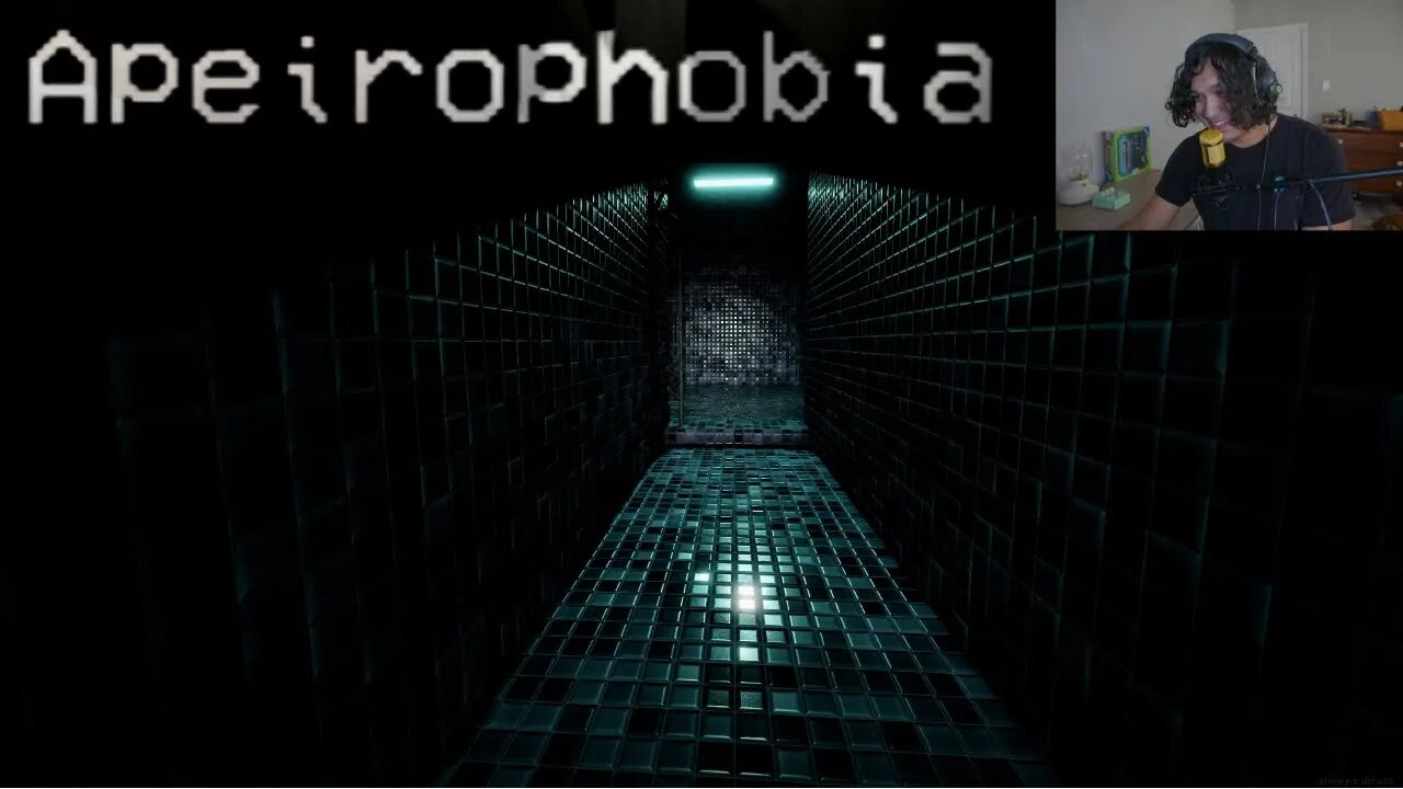 ROBLOX IS HELLA SCARY, BRO!!! Apeirophobia Playthrough Pt.1