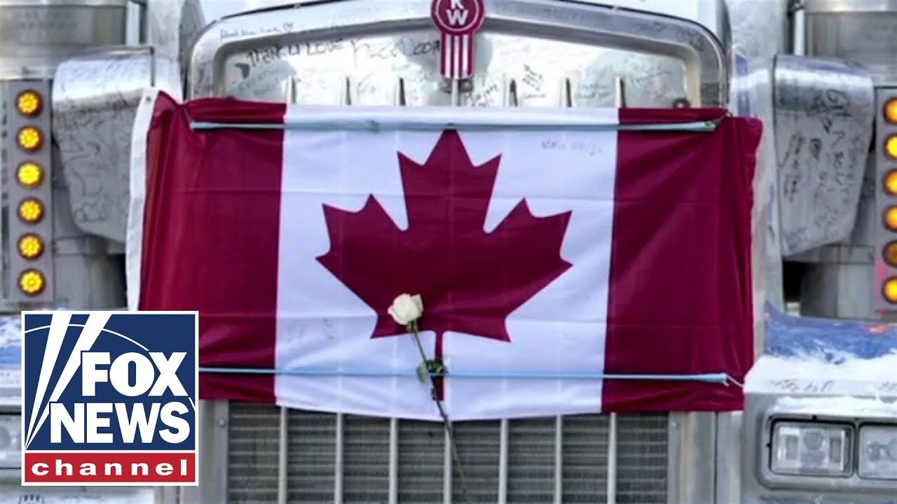 Washington Post harasses Canada trucker donors: Tucker