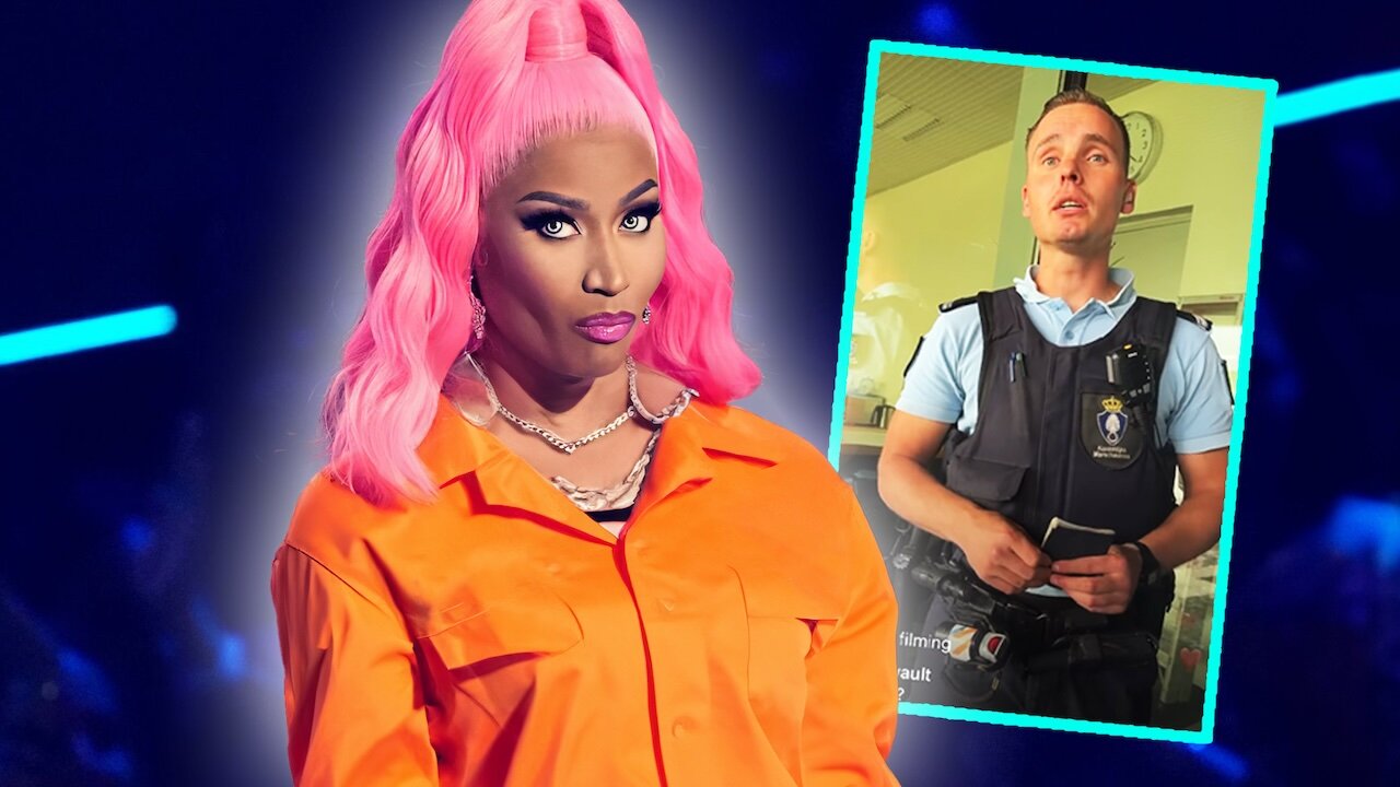 The Barbz Rally! Fans Support Nicki Following her Amsterdam Arrest