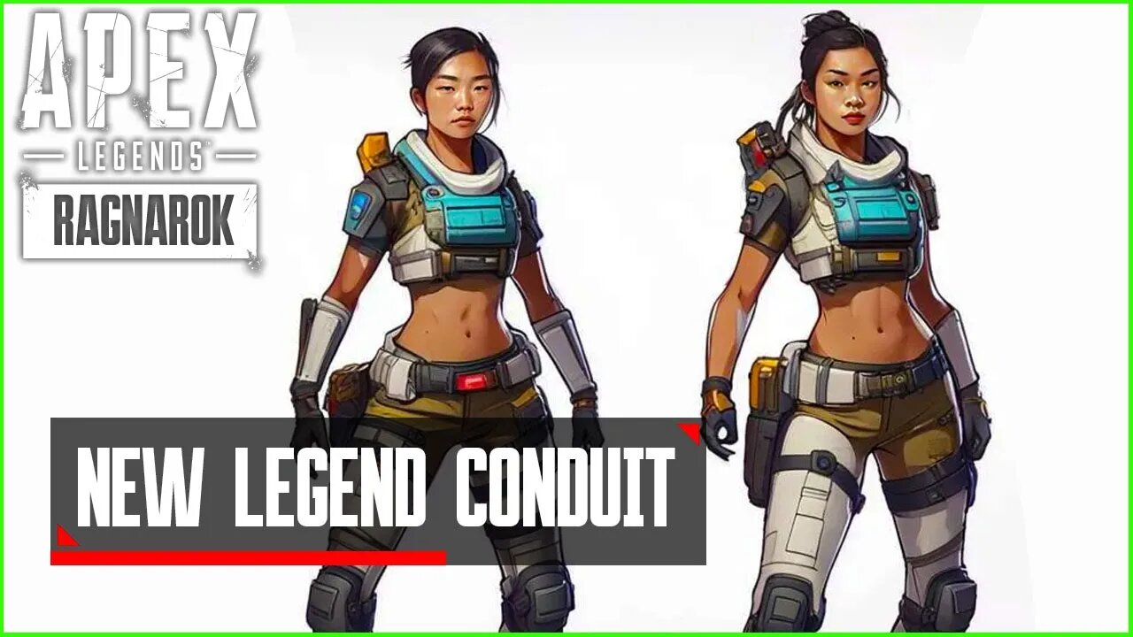 New CONDUIT Leak for Apex Legends | Season: 19 Ragnarok