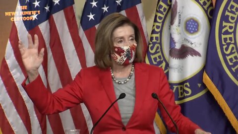 Pelosi's Art of Gesture.