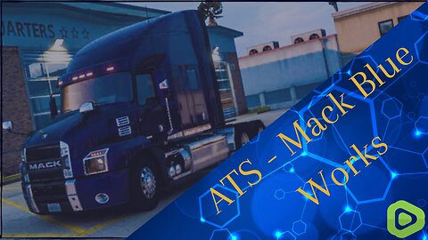 ATS - Mack Blue Works