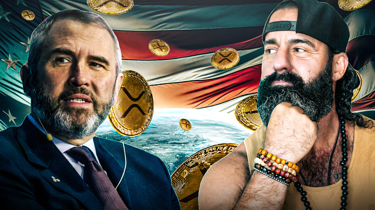 🚨HUGE🚨 Ripple XRP Brad Garlinghouse Black Swan Reset...