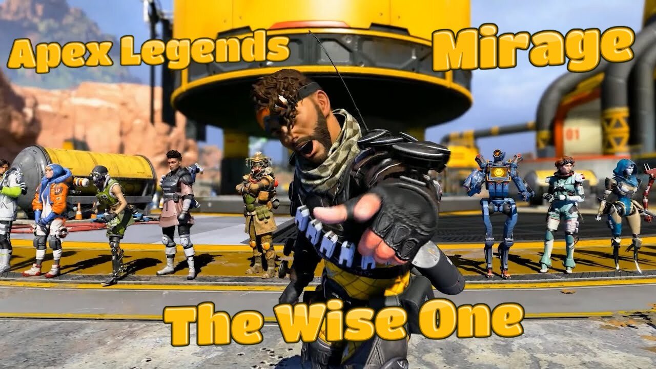 Apex Legends: The Wise One