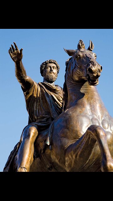 The Life and Wisdom of Marcus Aurelius