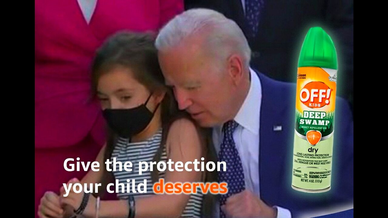 Joe Biden Goofs PedoBear Shenanigans - Let's Go Brandon