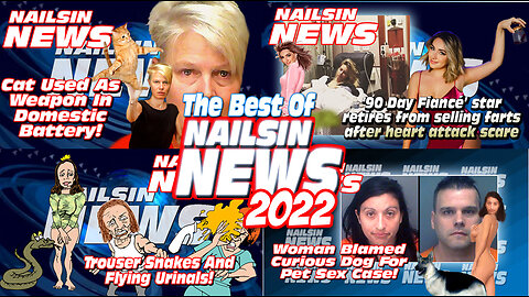 The Best Of NAILSIN NEWS 2022!