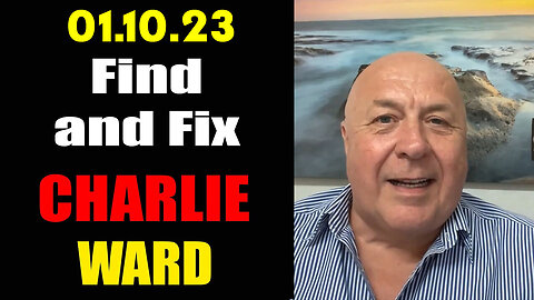 Charlie Ward HUGE "FIND and FIX"