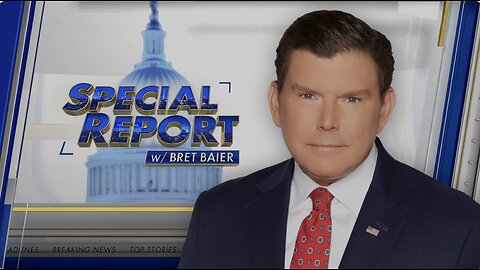 SPECIAL REPORT with Bret Baier (11/04/24) FULL EPISODE