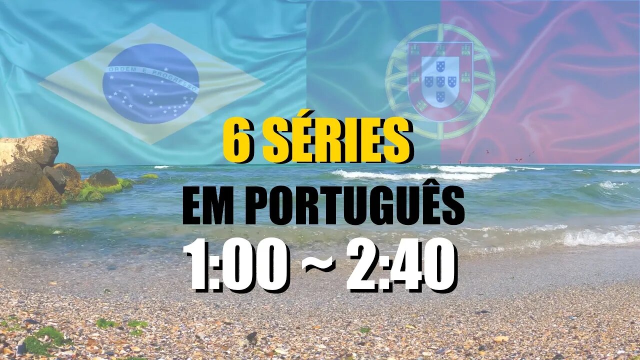 [Wim Hof em Português] 6 séries - Técnica de respiração guiada com som do mar