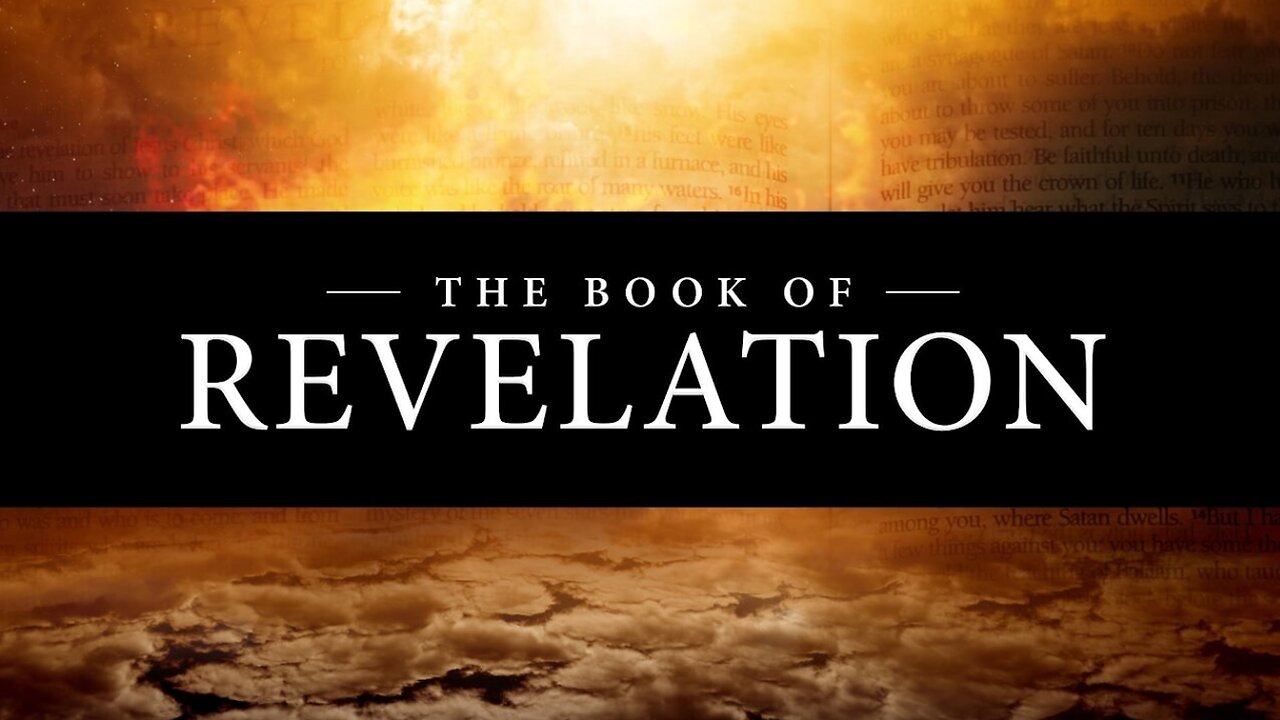 Sermon: The Book of Revelation (Chapter 4)