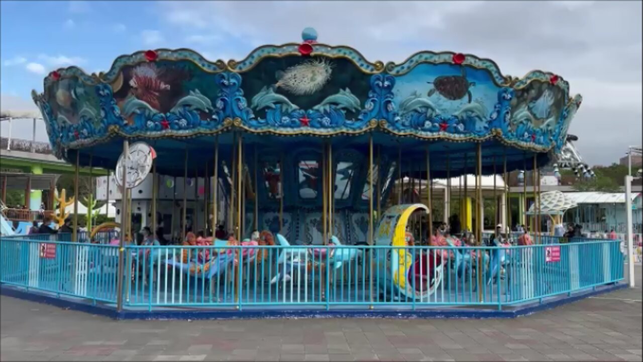 Ocean Carousel