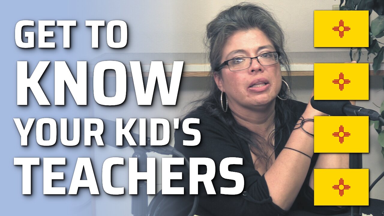 Get To Know Your Kid's Teachers