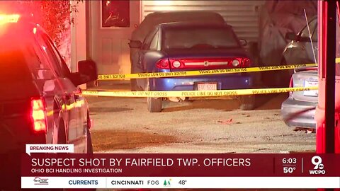 New details about Fairfield Township police shooting