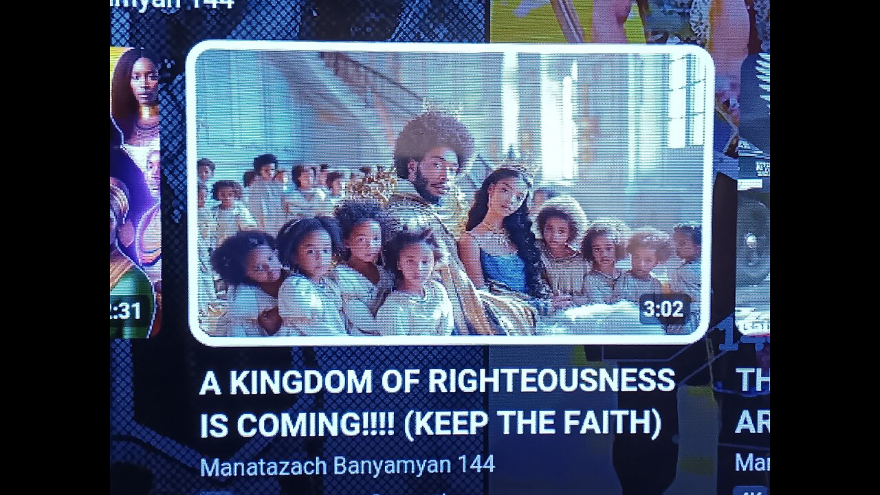 THE ISRAELITES: RESTORATION OF THE MEN "THE ELECT"!! THEY ARE THE TRUE SUPERHEROES AND WARRIORS!!