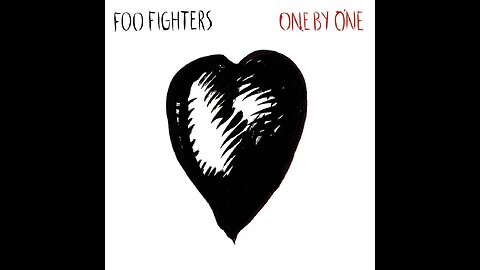 Foo Fighters - One By One