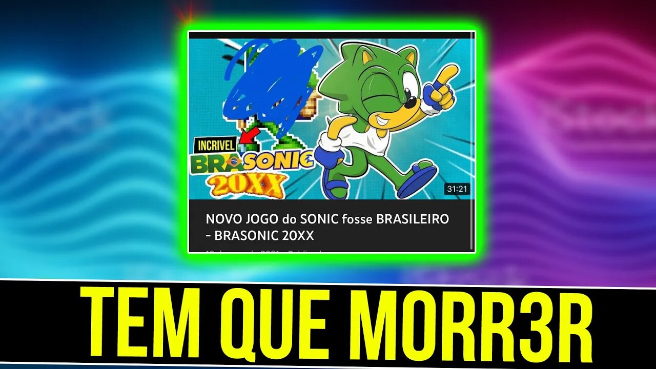 Aquela THUMB do Brasonic