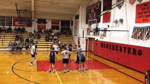 FMS 8BB vs Manchester final 40-37 (P2- partial)