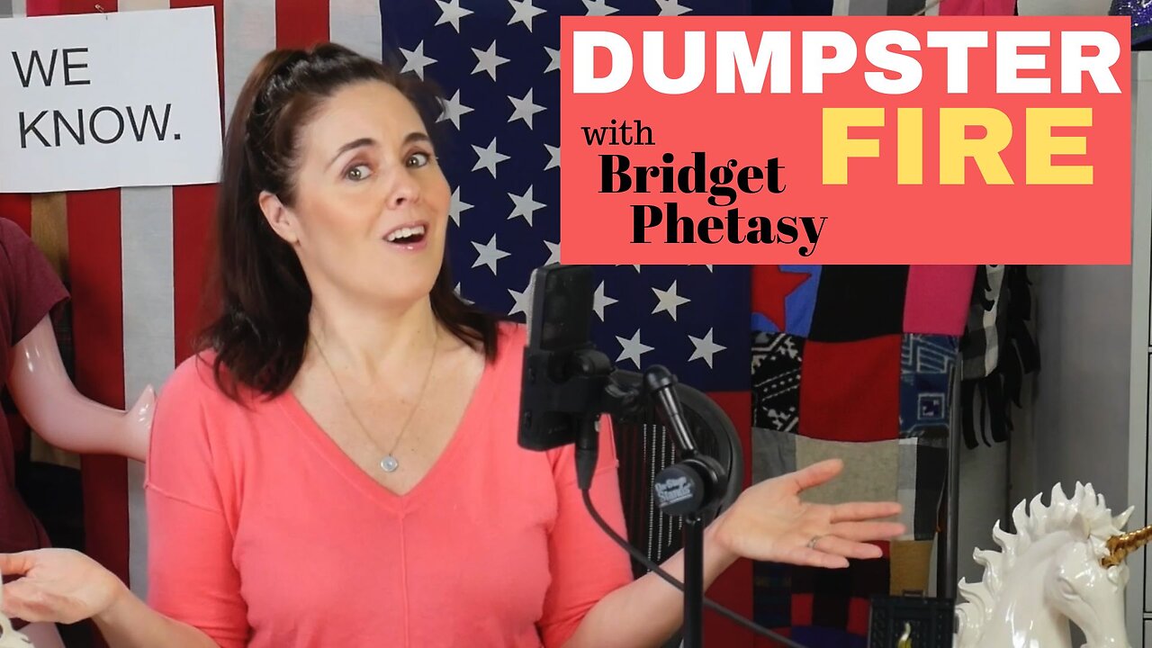 Dumpster Fire 114 - It's A Slippery Slope