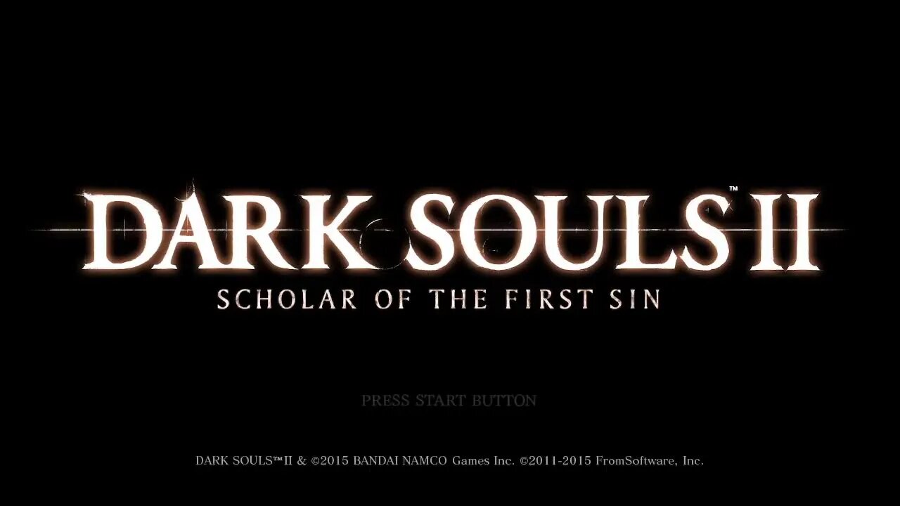 The Most Unfair Dark Souls II Mod? - Dark Souls II Scholar of the First Sin - Part Something....