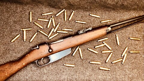 Carcano Moschetto M91 First Time Shooting Impressions