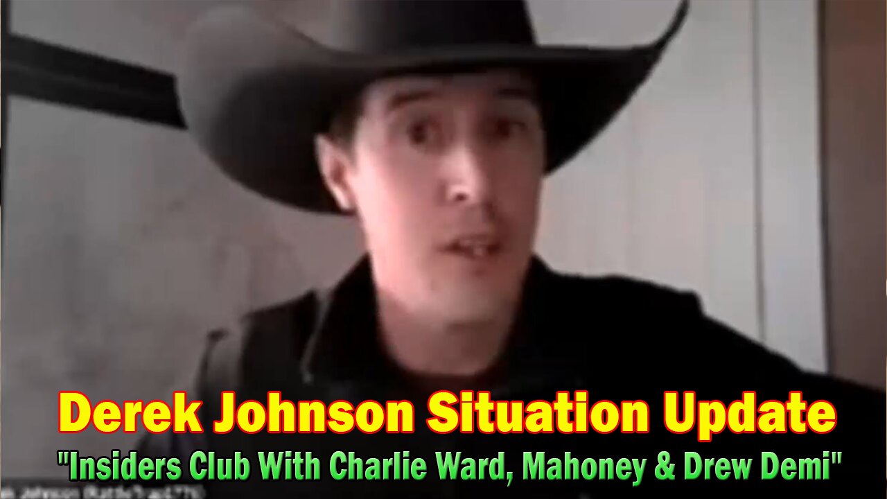 Derek Johnson Situation Update: "Derek Johnson Insiders Club With Charlie Ward, Mahoney & Drew Demi"