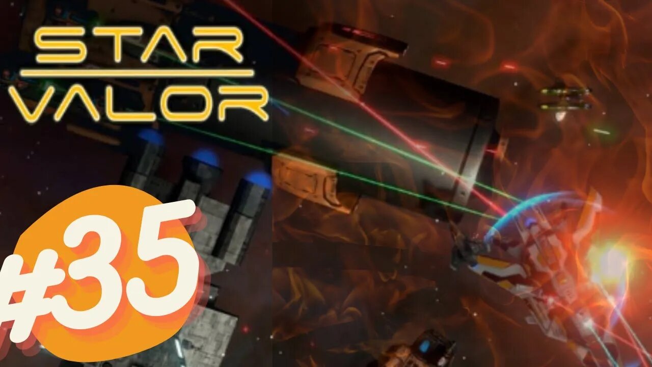 YAARRR PIRATES | HARDCORE STAR VALOR Ep.35