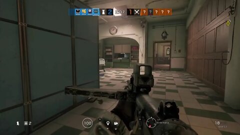 R6 ao vivo no PS4!
