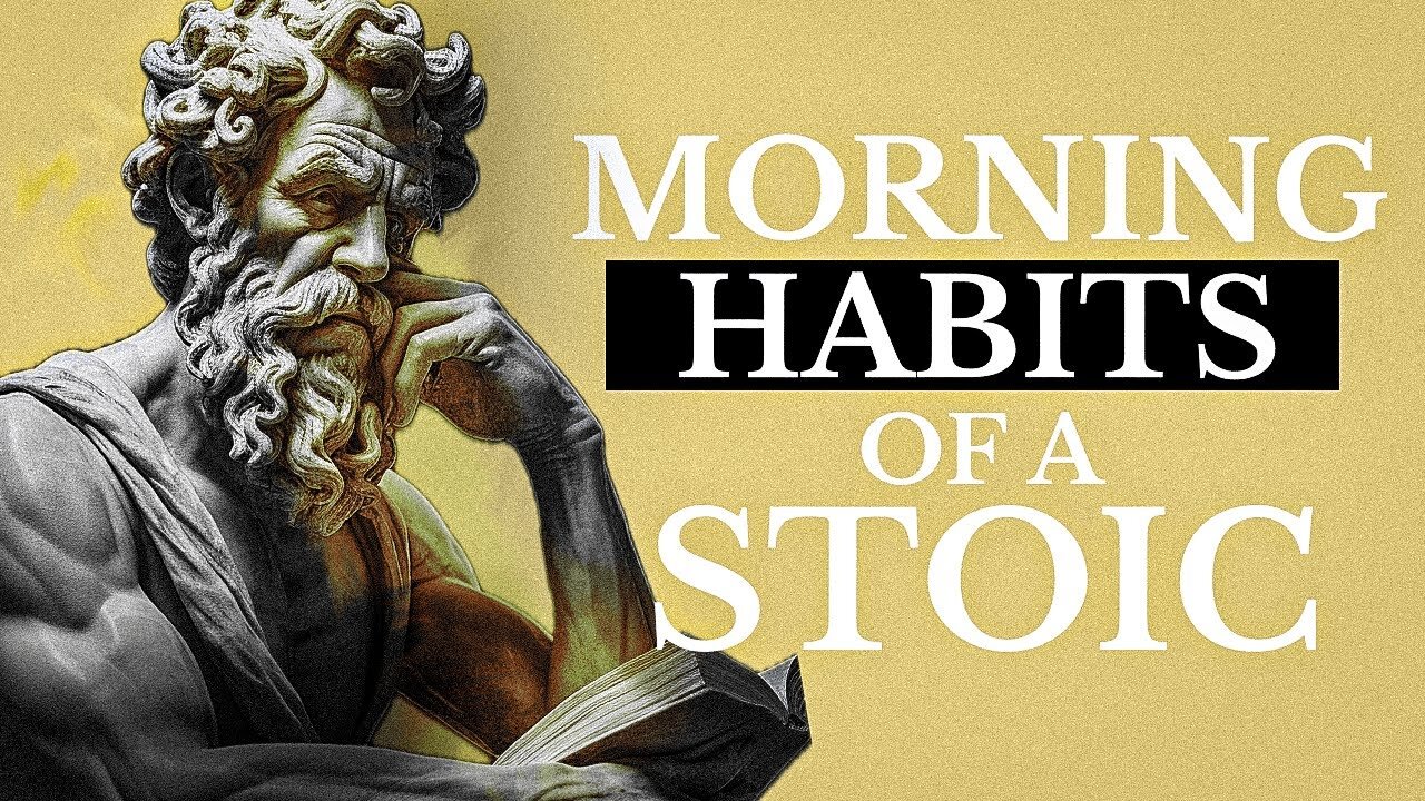 7 Morning Rituals for Stoic Living | Cultivate Daily Resilience