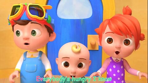 Breakfast Song _ CoComelon Nursery Rhymes _ Kids Songs