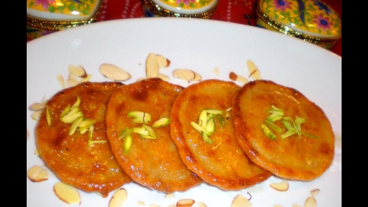 Maalpuaa Recipe