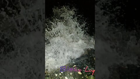One of the BEST slo-mo's I've ever been able to capture