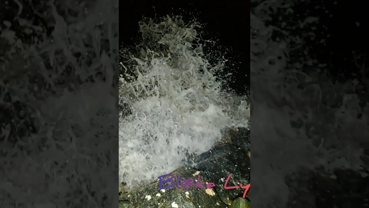One of the BEST slo-mo's I've ever been able to capture