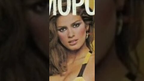 Gia Carangi The First Supermodel #supermodel #iconic #giacarangi #beauty