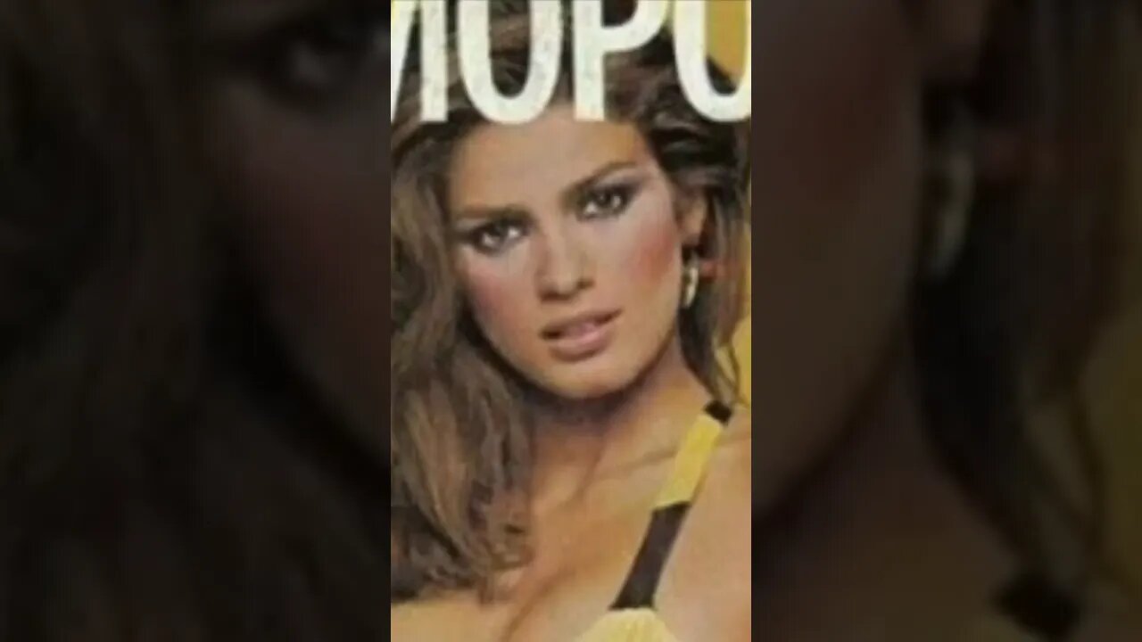 Gia Carangi The First Supermodel #supermodel #iconic #giacarangi #beauty