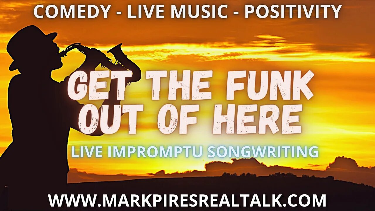 Get The Funk Out Of Here! Live Improvisation on the Beatseat™️