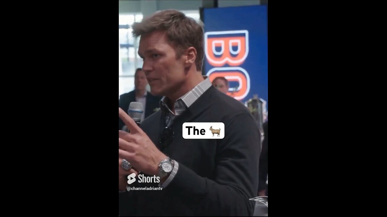 The 🐐 #shorts #footballshorts #nfl #tombrady #sports #football #tombrady #newenglandpatriots