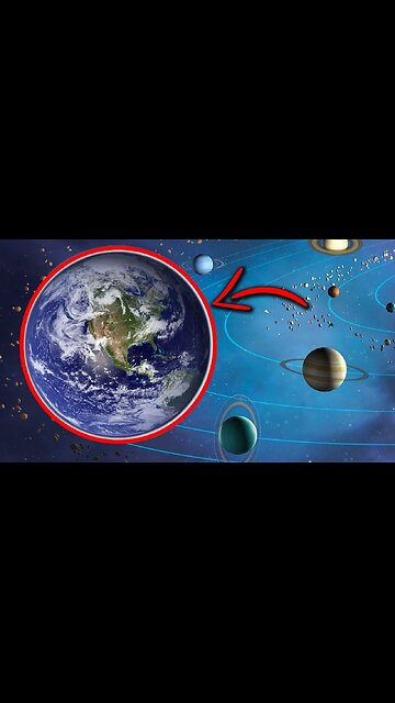 The earth could be completely different than what we thought#