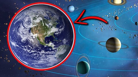 The earth could be completely different than what we thought#