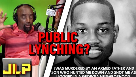 JLP | What We Know So Far About Ahmaud Arbery