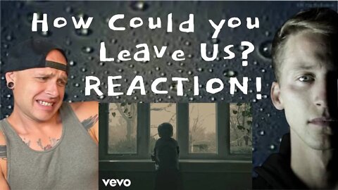 NF “How Could You Leave Us” Reaction! The End Broke Me Fam!