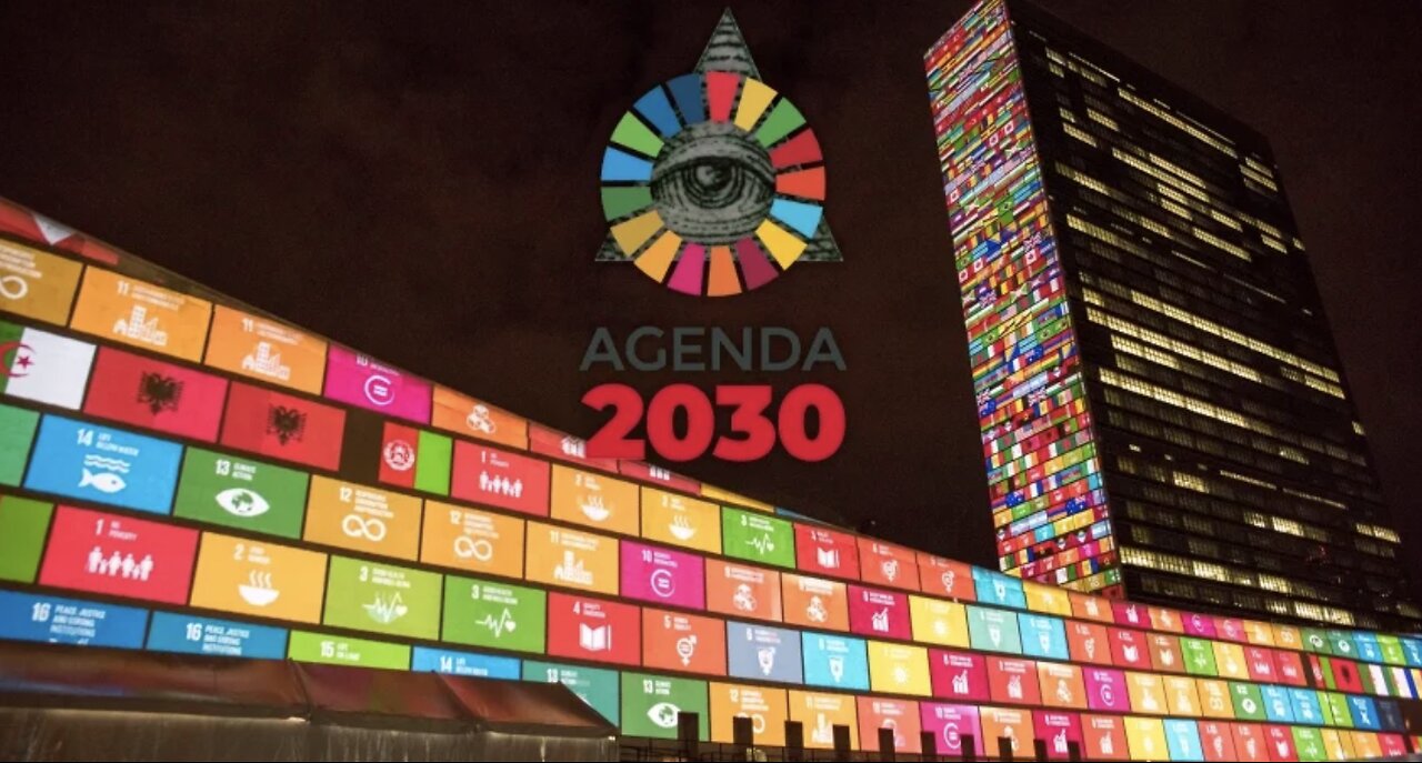 🚨BREAKING NEWS🚨 AGENDA 2030‼️ [Are You Prepared For The END?]