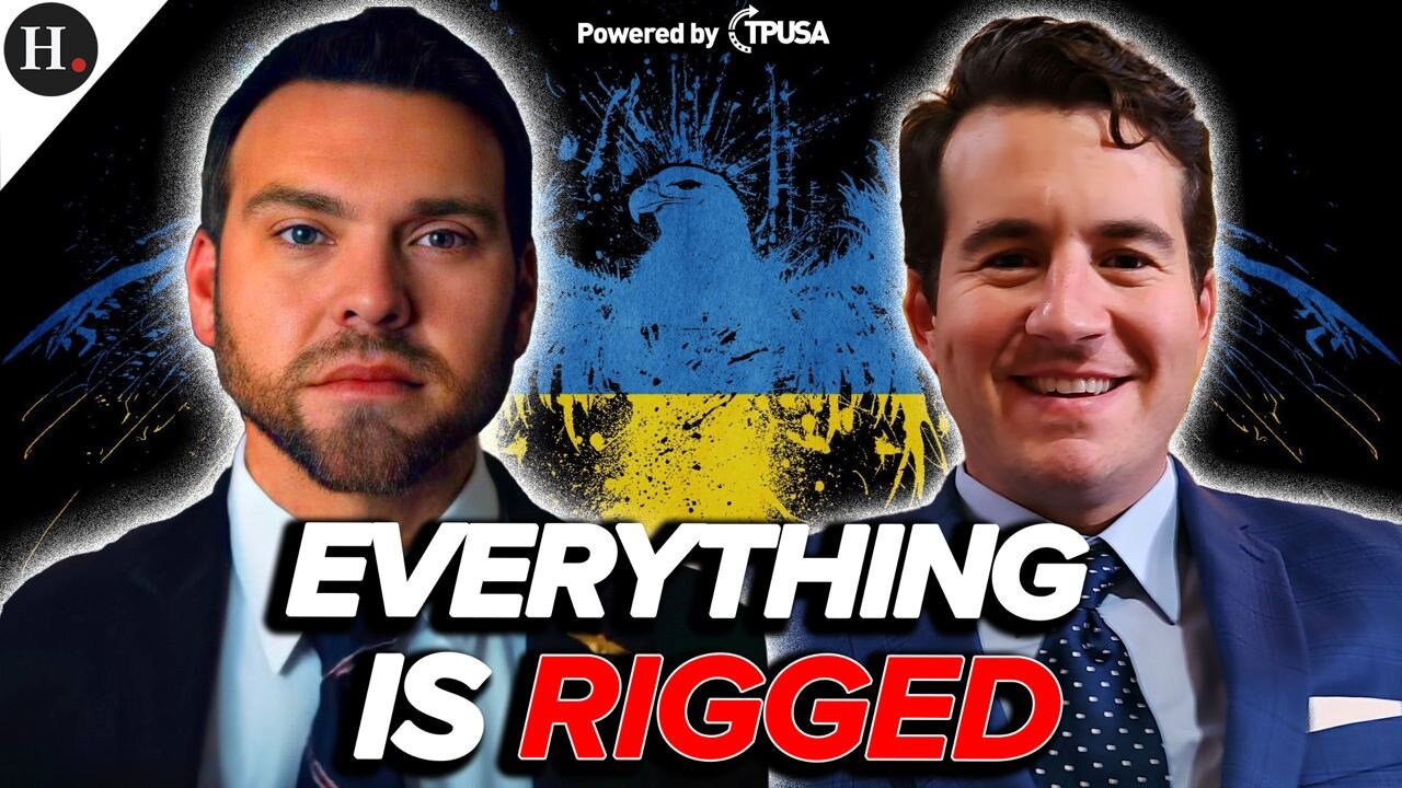 EPISODE 315: FTX - Ukraine Scandal: Everything Is Rigged, with Alex Stein 99