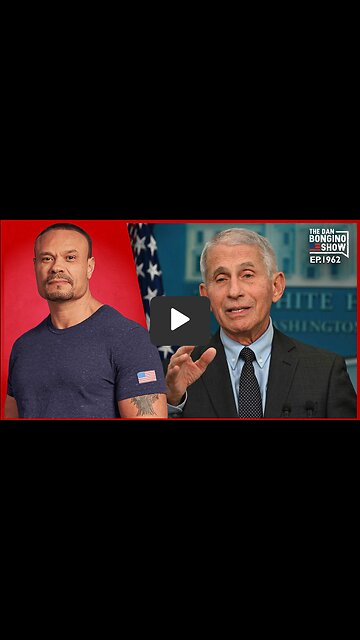 They Got Busted Trafficking In COVID Fear (Ep. 1962) - The Dan Bongino Show