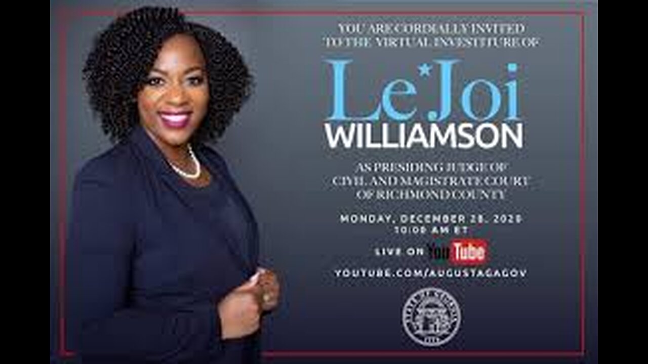 EXPOSED: LEJOI WILLIAMSON IS ANOTHER CORRUPT BITCH WHO ENJOYS SENDING INNOCENT MEN TO JAIL!!!!