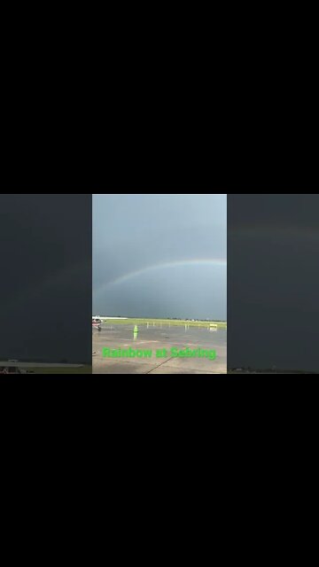 Rainbow Connection #airplanesdaily #sebring #eaa